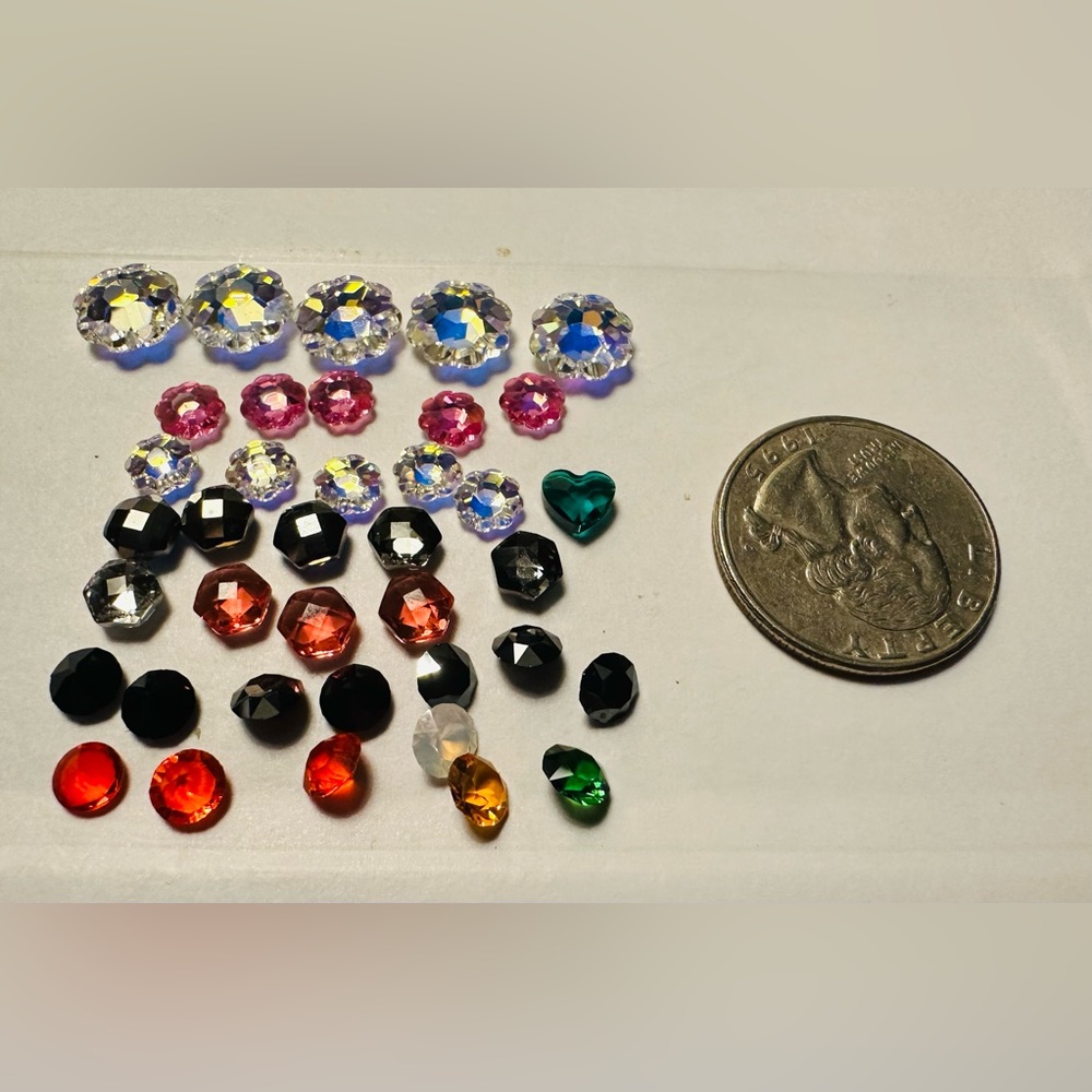 Crystal Charms